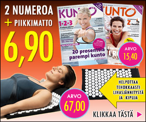 Tilaa KUNTO PLUS